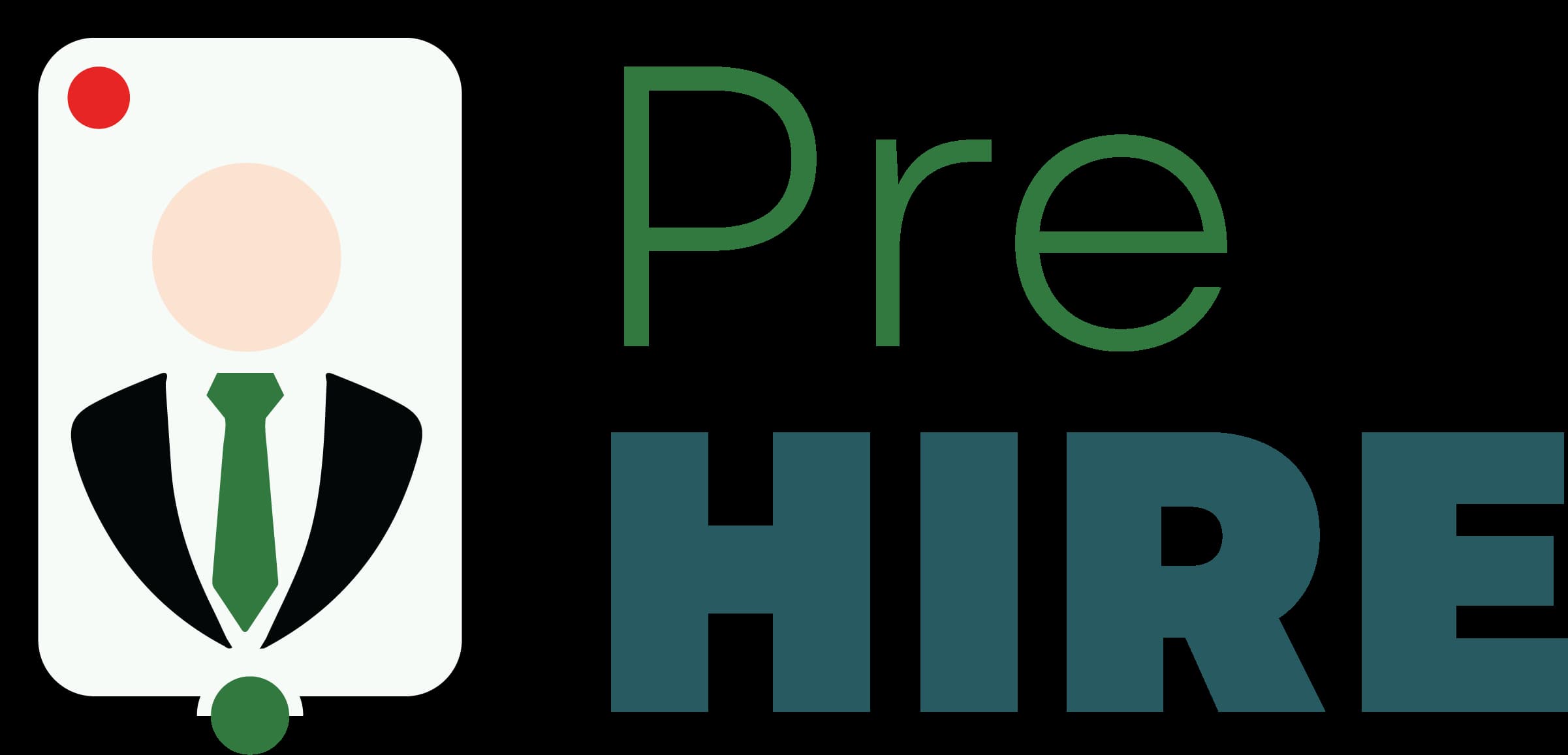 Pre-Hire Logo